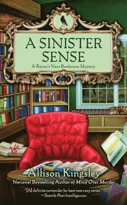 Allison Kingsley - A Sinister Sense, Häftad