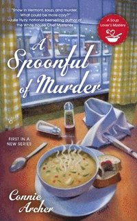 bokomslag A Spoonful of Murder