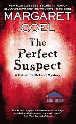 Margaret Coel - The Perfect Suspect, Pocket