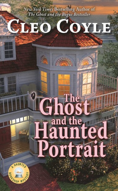 bokomslag Ghost and the Haunted Portrait