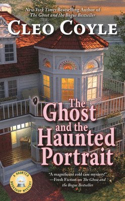 The Ghost and the Haunted Portrait 1