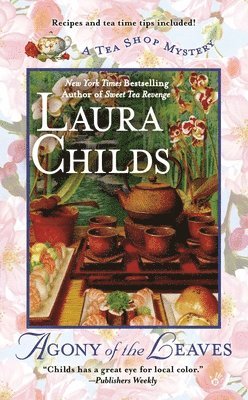Laura Childs - Agony of the Leaves, Häftad