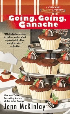 Jenn McKinlay - Going, Going, Ganache, Pocket