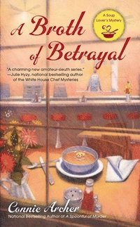 bokomslag A Broth of Betrayal