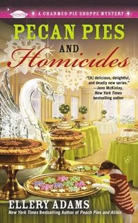 bokomslag Pecan Pies and Homicides