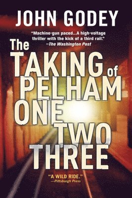 The Taking of Pelham One Two Three 1