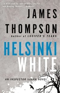 bokomslag Helsinki White