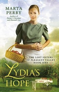 bokomslag Lydia's Hope