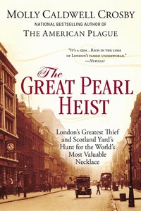 bokomslag Great Pearl Heist