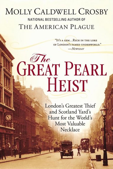 bokomslag Great Pearl Heist