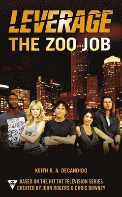 Keith R. a. DeCandido, Electric Entertainment - The Zoo Job, Pocket