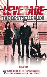 bokomslag The Bestseller Job