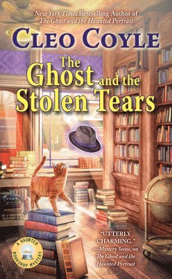 The Ghost and the Stolen Tears 1