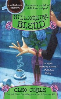 bokomslag Billionaire Blend