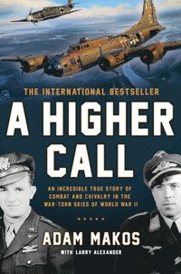 bokomslag A Higher Call: An Incredible True Story of Combat and Chivalry in the War-Torn Skies of World War II
