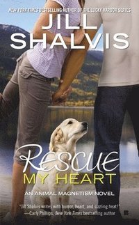 bokomslag Rescue My Heart