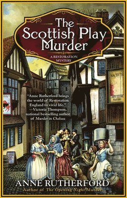 The Scottish Play Murder 1