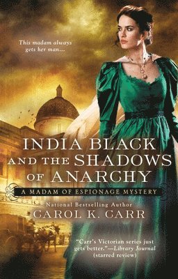 India Black And The Shadows Of Anarchy 1