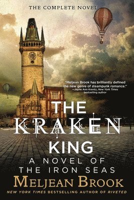 Meljean Brook - The Kraken King, Häftad