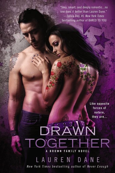 Lauren Dane - Drawn Together, Häftad