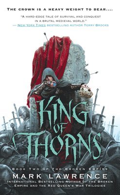 bokomslag King Of Thorns