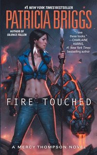 bokomslag Fire Touched