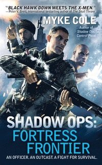 bokomslag Shadow Ops: Fortress Frontier