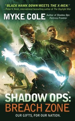 bokomslag Shadow Ops
