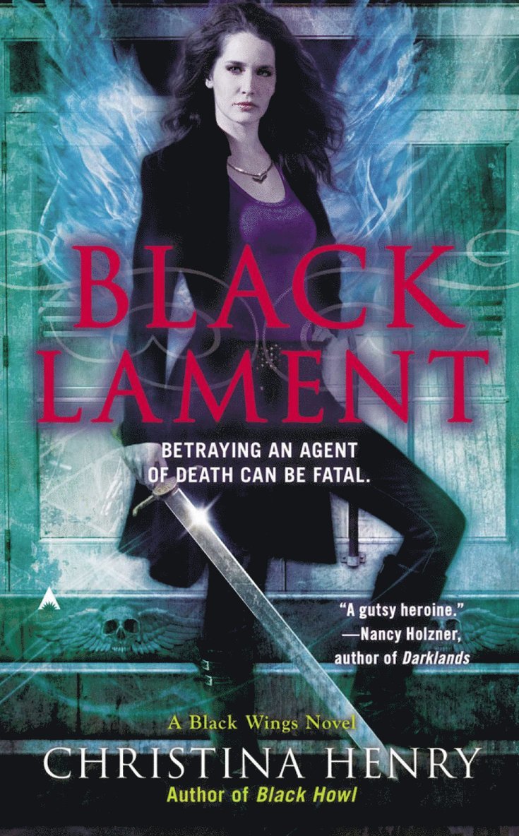 Christina Henry - Black Lament, Häftad