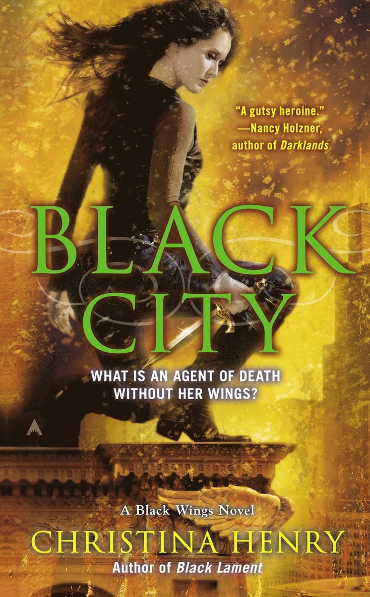 Black City 1