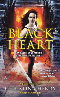 bokomslag Black Heart