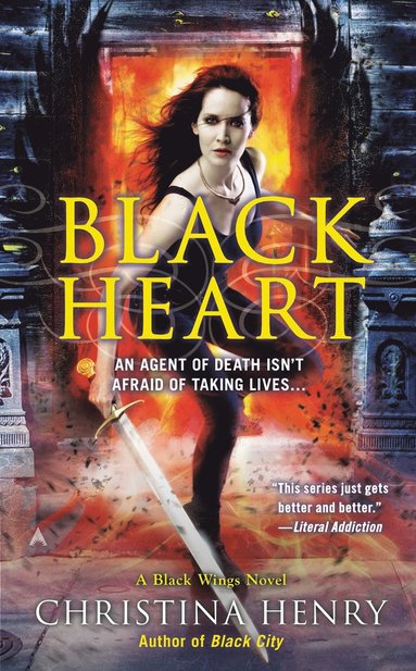 bokomslag Black Heart