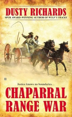 Chaparral Range War 1