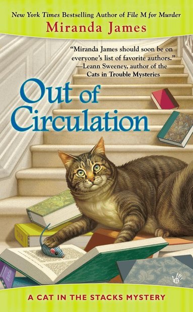 Miranda James - Out of Circulation, Häftad