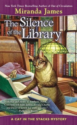 The Silence of the Library 1