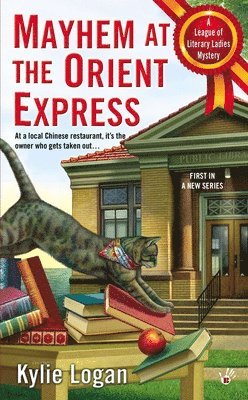 Mayhem at the Orient Express 1