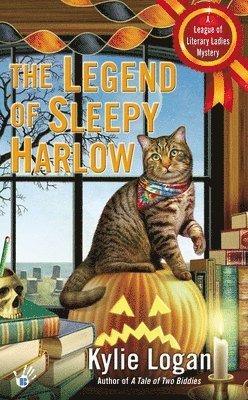 bokomslag The Legend of Sleepy Harlow