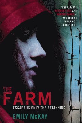 Emily McKay, Emily Mckay - The Farm, Häftad