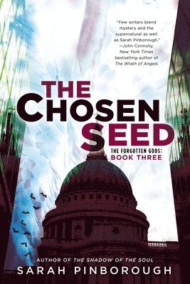 Sarah Pinborough - The Chosen Seed, Häftad