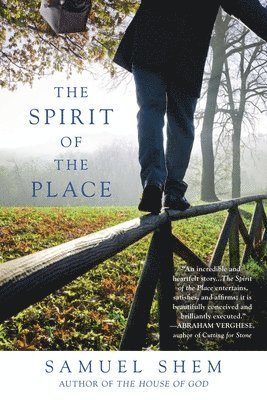The Spirit of the Place 1