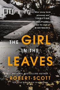 bokomslag The Girl in the Leaves