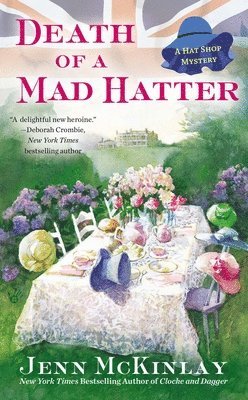 Death of a Mad Hatter 1