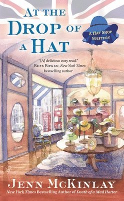 Jenn McKinlay, Jenn Mckinlay - At the Drop of a Hat, Pocket