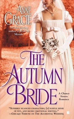 The Autumn Bride 1