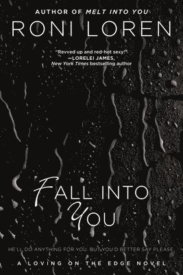 Fall Into You 1