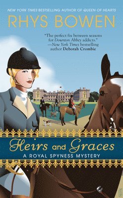 Rhys Bowen - Heirs and Graces, Pocket