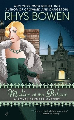 Rhys Bowen - Malice at the Palace, Pocket