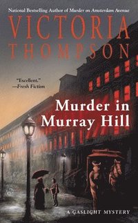 bokomslag Murder In Murray Hill