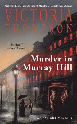 Murder In Murray Hill 1