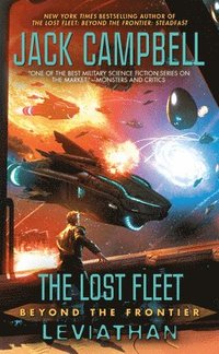 bokomslag Lost Fleet: Beyond The Frontier: Leviathan